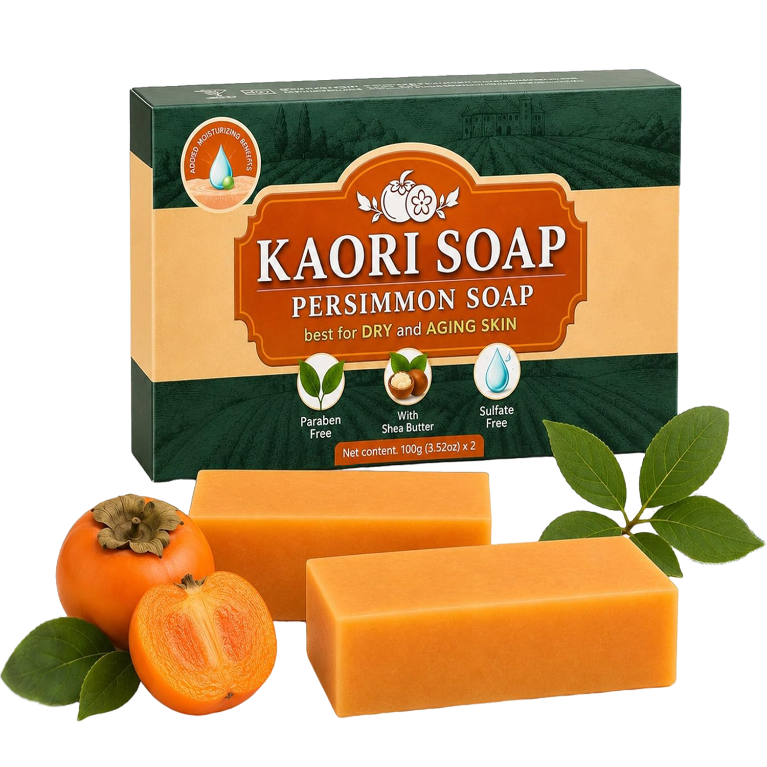 Premium Kaori Soap