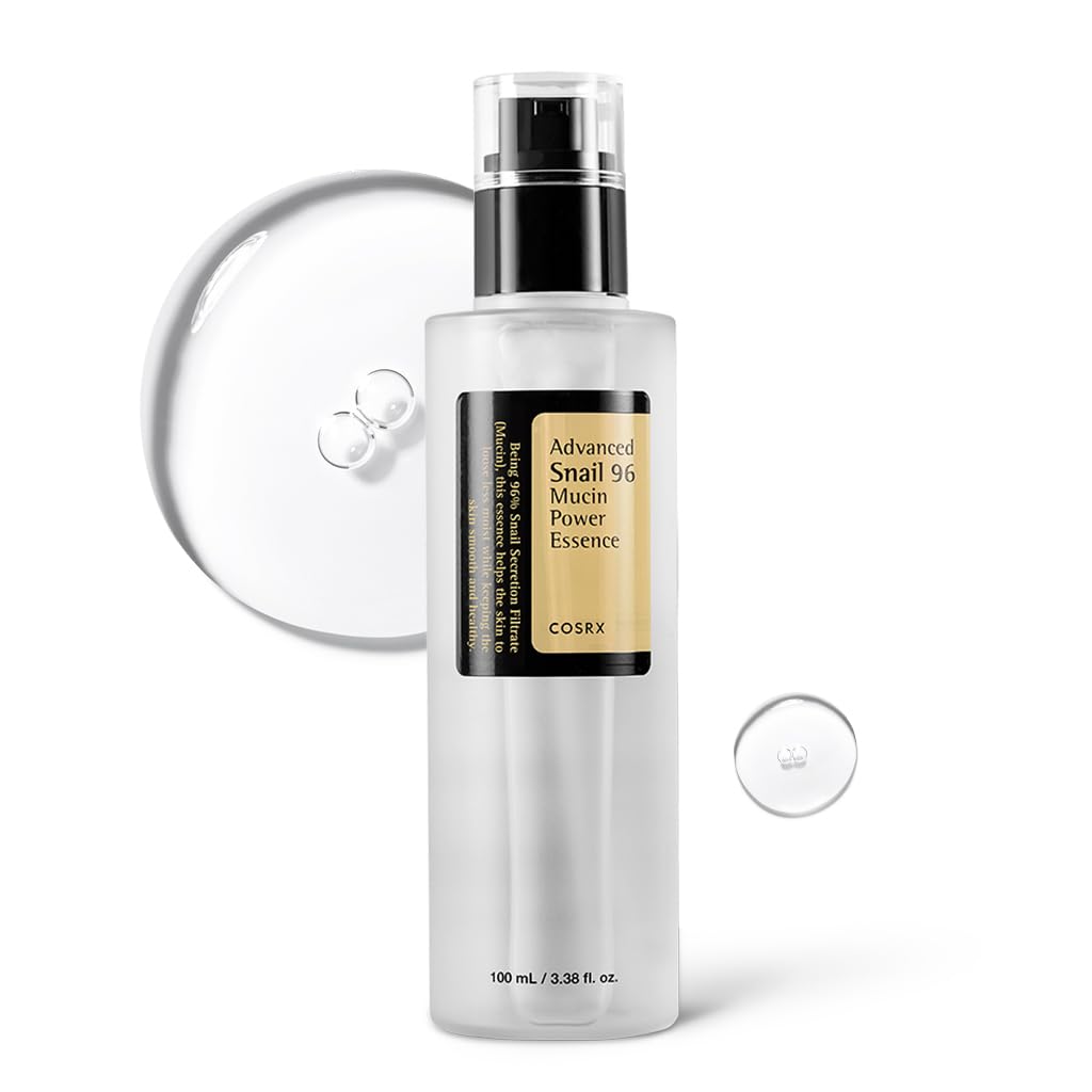 COSRX Snail Mucin 96 Review: The Korean Skincare Secret Behind Glass Skin