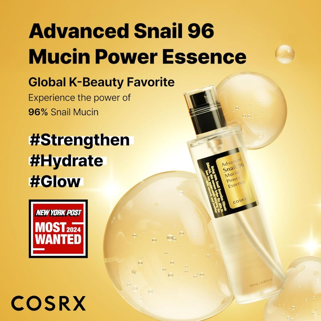 COSRX Snail Mucin 96