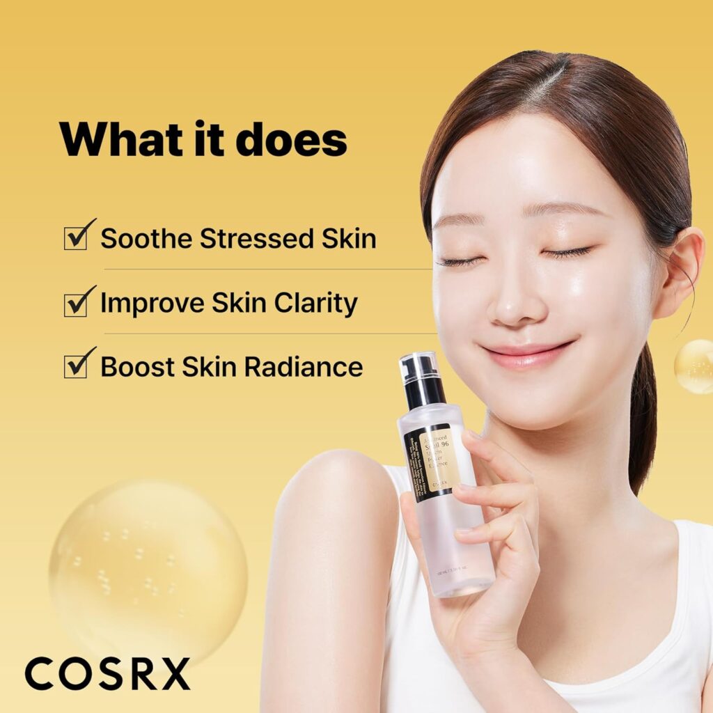 COSRX Snail Mucin 96