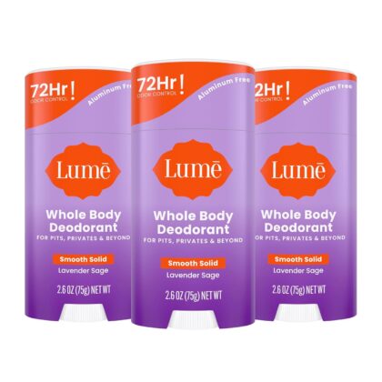 Lume Whole Body Deodorant