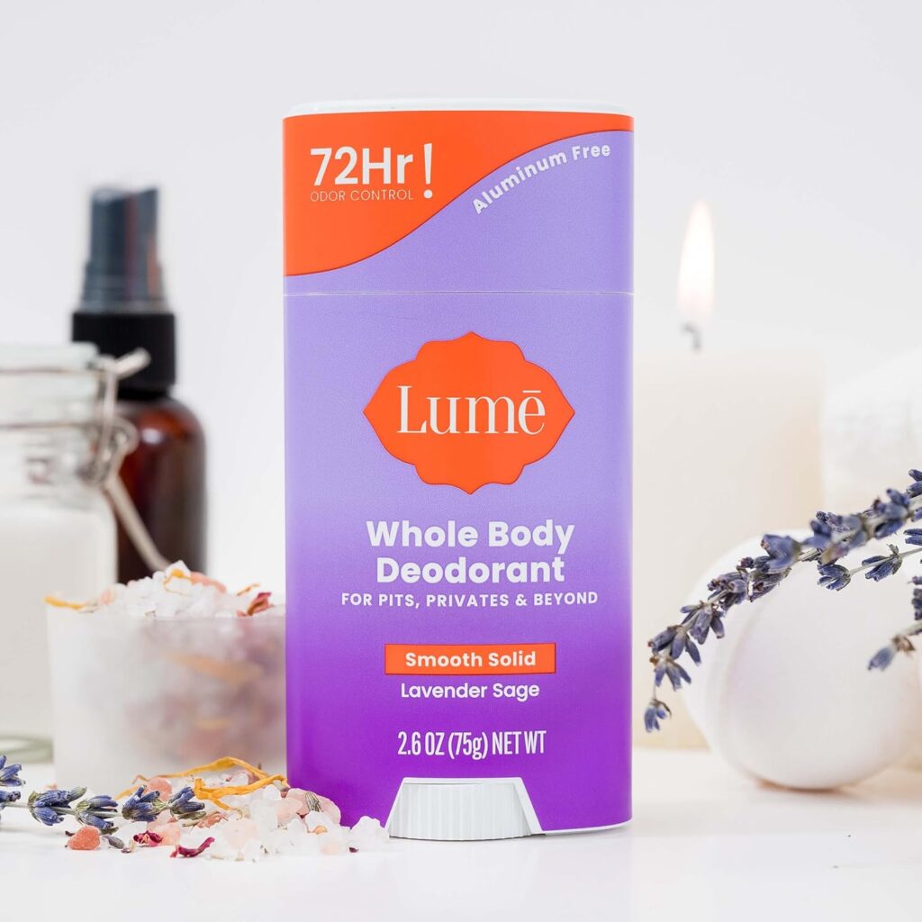 Lume Whole Body Deodorant