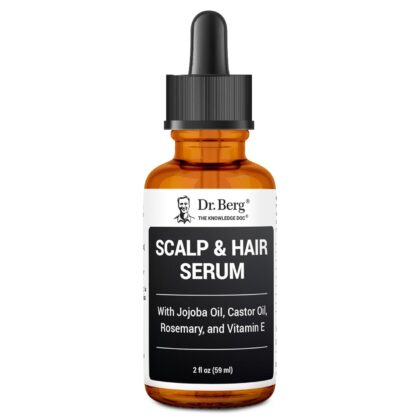 Dr. Berg Scalp & Hair Serum IMG