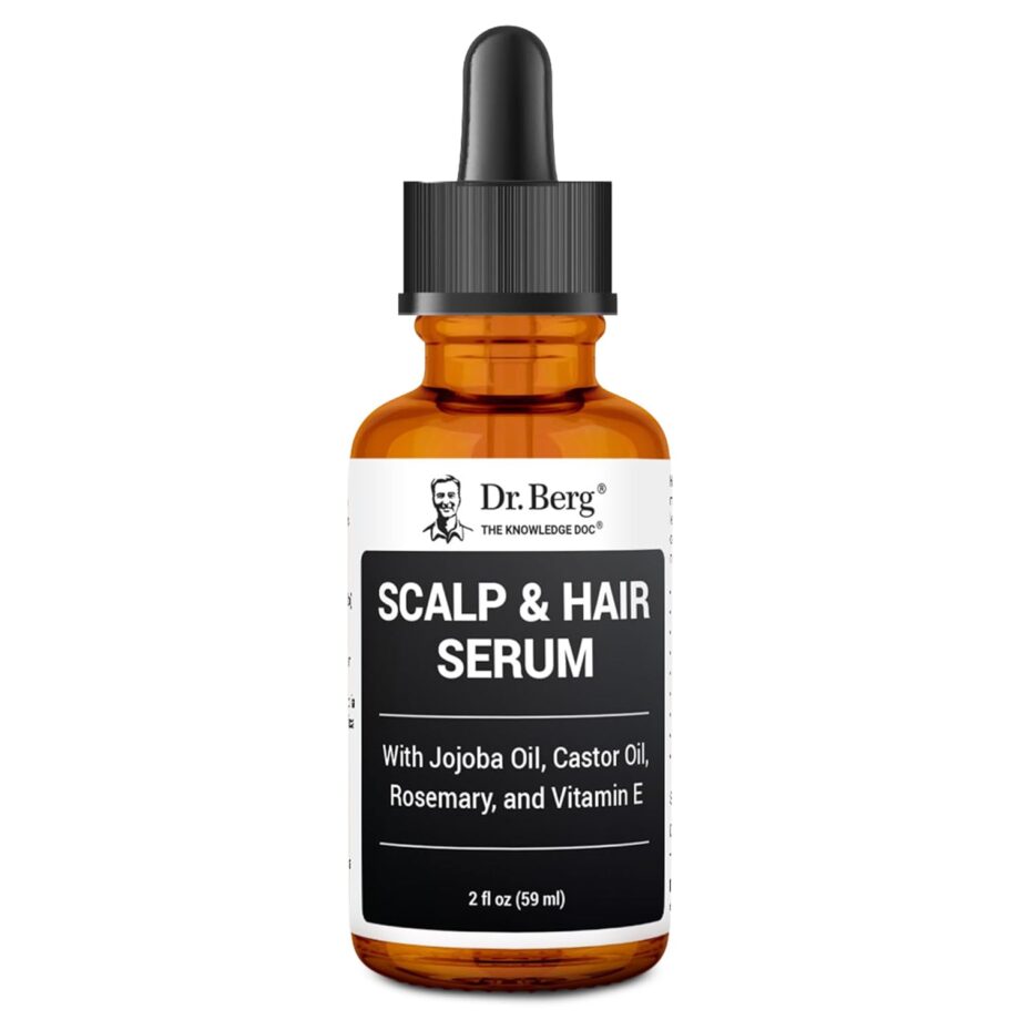 Dr. Berg Scalp & Hair Serum IMG