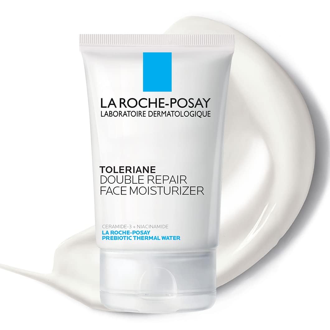 La Roche-Posay Toleriane Double Repair Face Moisturizer Review: Is This the Best Moisturizer for Sensitive Skin?