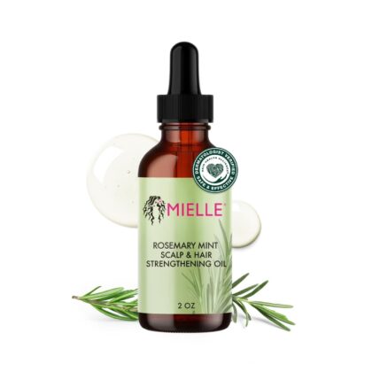 Mielle Organics Rosemary & Mint Hair Oil IMG