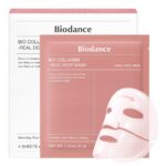 BIODANCE Bio-Collagen Real Deep Mask: The Ultimate Overnight Hydrating Face Mask for Glass Skin