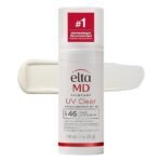 EltaMD UV Clear Face Sunscreen with Zinc Oxide, Oil-Free, SPF 46 and SPF 50 Review